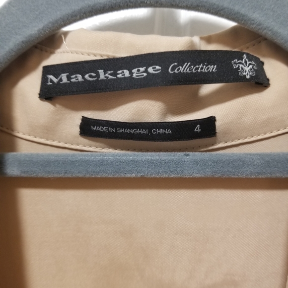 Mackage Mini Dress - Picture 4 of 5